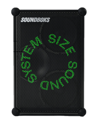 SOUNDBOKS 4 x STEVE ANGELLO
