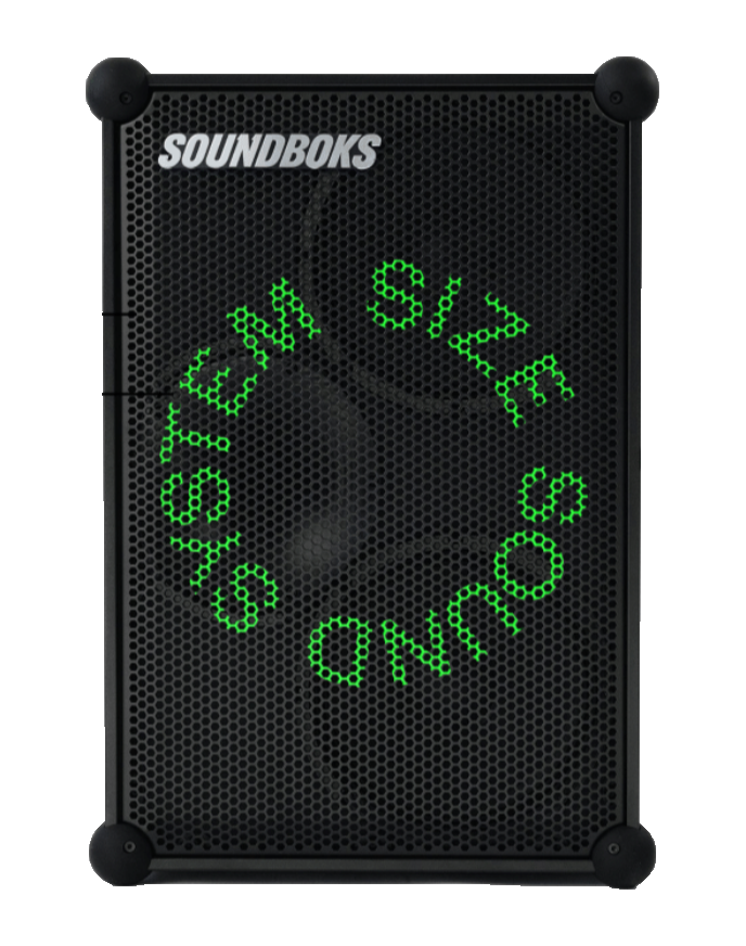 SOUNDBOKS 4 x STEVE ANGELLO